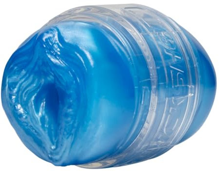 Fleshlight Jouets sexuels Alien Quickshot pour homme - Masturbateur pour homme - Masturbateur masculin numéro un pour homme avec notre technologie SuperSkin Sex Toy Pocket Pussy