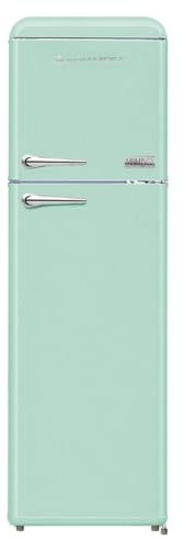 PYRAMIDEA Frigorifero Doppia Porta Mambo Colore Verde Capacità Totale 280 L MAMBO289G