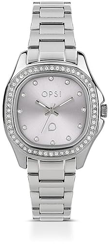 Orologio Solo Tempo Donna Ops Objects Colored Square - Opspw-990 trendy cod. OPSPW-990