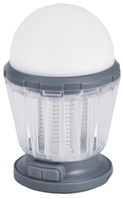 Piège à Moustique d'extérieur EZIlight® Mosquito Stop MS 30 Transparent