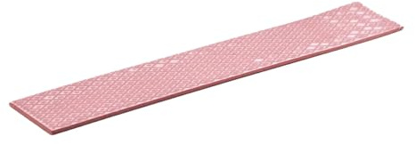 THERMAL HERO Neo Pad Thermique Haute conductivité Thermique pour Applications de Base CPU GPU, Ordinateurs Portables, Xbox PS3/4/5 120 x 20 x 1,5 mm