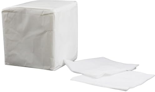 100 Pz/Pacco Struccante Pad Cotone Pad Cosmetico Cotone Pad Monouso Pad per Gli Appassionati di Bellezza