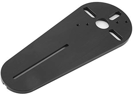 Routeur Circle Coute Mig, Gabarit de Cercle pour Routeur Cercle Coute Jig pour Routeurs/Coupeurs A/B/C Circle Cercle Couper Jig Set Router Guide pour les Machines à Couper (Un cercle de