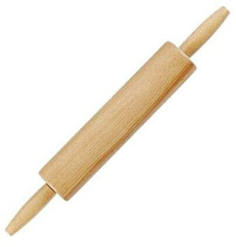 ZGPjubilant Rodillo de amasar Rodillos de amasar Rodillo de amasar Herramientas para Hornear Rodillo de amasar pequeño Rodillo de amasar Ajustable Rodillo de Madera Rodillo de amasar