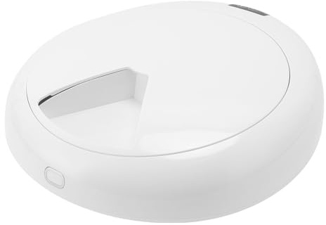 XUMIUZIY Automatischer Pet -Feeder, Nass und Trockenfutter Automatischer Katzenspender mit 6 Mahlzeiten, App -Steuerung und Zeitgesteuerte Funktion, Abnehmbar