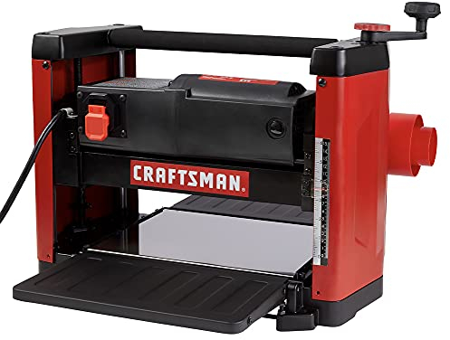 CRAFTSMAN Pialla, 15 Amp, per banco, due coltelli in acciaio massiccio testa di taglio (CMEW320)