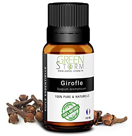 Huile Essentielle de Girofle - 30ml