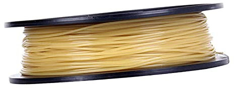 3D-Druckerfilament 0,5 Kg, 3Dprinter-Verbrauchsmaterial, PVA-Wasserlöslicher Filament 1,75 Mm, Löslich, Selblich,Beige