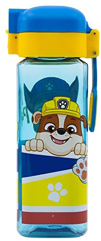 Stor BOTELLA ROBOT CON CIERRE 550 ML PAW PATROL PUP POWER