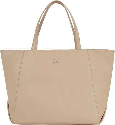 Calvin Klein Re-lock Seasonal Shopper Lg K60k611334 Taschen