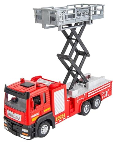 1/32 Scala Tirare Indietro Camion dei Giocattolo 1/32 Modello di Auto Diecast Camion dei Camion dei per Adolescenti