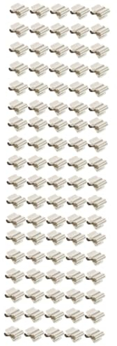 JECOMPRIS 90stücke Solar Kabel Clips Photovoltaik Kabel Für Einfache Installation Und Geeignet Für