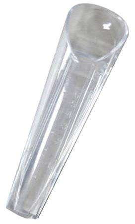 Garneck 3juegos Vasos Medidores De Levadura Seca Plástico Con Báscula y Clip De Sellado Para Repostería