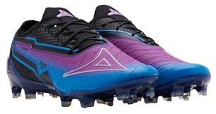 Pirma Soccer Cleats Style 3048 – Skin Gamer Legacy, Schwarz/Blau, 44 EU