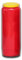Single Red 9 Days (216 Hours) Long Burning Candle, Fire-Resistant Plastic Casing, Continuous Burn Candles for Church, Altar & Religious Ceremonies, Safe for Use Candle