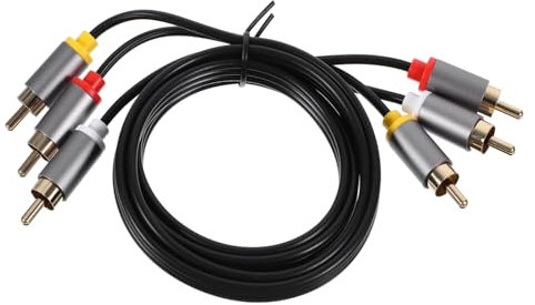 Gadpiparty Audio Filo Ausiliario Da a Xlr Amplificatore Audio Domestico Cavo Di Prolunga Per Cuffie Cavo Di Ricarica Usb c Cavi Cavo Da Usb a Usb c Cavo Jack Anima in Rame