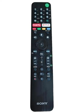Sony RMF-TX500E – Original-Fernbedienung für TVs – für Bravia Modelle
