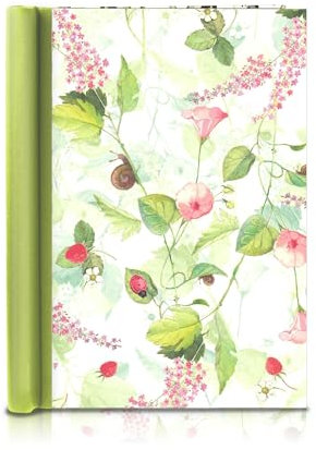 Klemmbinder Glockenblume, A5