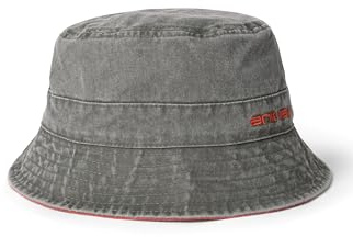 Animal Sean Bucket Hat - Lightweight & Breathable Headwear - Best for Spring Summer, Outdoors, Holidays, Beach, Walking, Hiking & Trekking Dark Khaki ONE