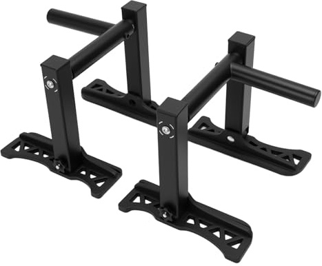 2PCS Grip Pull up Handles, Pull Up Bar Doorway Protable Foldable Pull Up Training Handles, Door Pull Up Bar Perfect for Calisthenics Enthusiasts, Gymnasts & Climbers