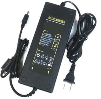 Adaptador de corriente de 12 V y 10 A, luz LED, fuente de alimentación for disco duro, 12 V, 9 A, 8 A, 7 A, 6 A, 5 A, 4 A, 3 A, 2 A, 1 A.(12V3A line length 3 meters)