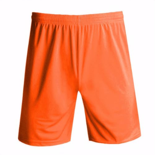 Smivibe PE Shorts Boys Sports Football Shorts Unisex Kids Running Gym Girls Activewear Shorts Quick Drying