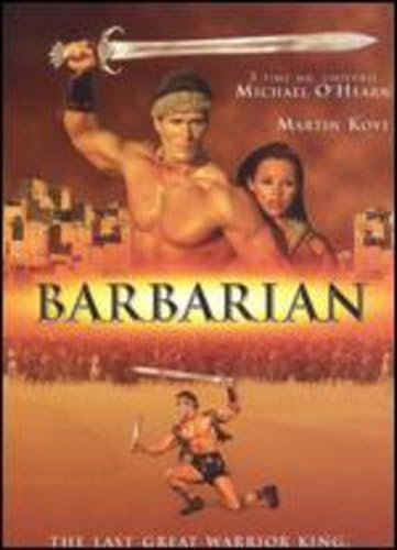 Barbarian [DVD] [2003] [Region 1] [US Import] [NTSC]