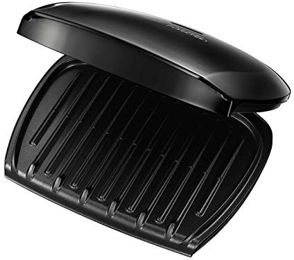 Russell Hobbs Bistecchiera elettrica Doppia piastra Antiaderente 1630W 23420-56