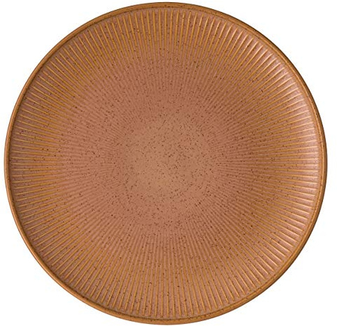 Thomas Clay Earth Speiseteller 27 cm, Orange