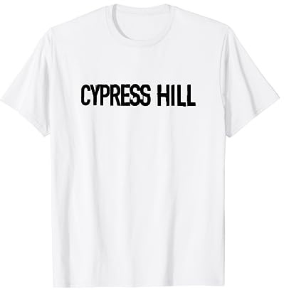 Cypress Hill - Superstar T-Shirt