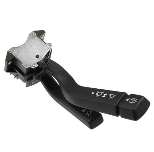 BAYDE Suspensión dirección Interruptor De Columna De Palanca De Control De Limpiaparabrisas para Ford Transit MK4 MK5 1991-2000 95VB-11K665-AA
