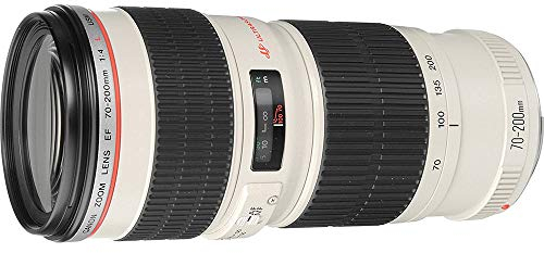 Canon Objektiv EF 70-200 mm f/4L USM