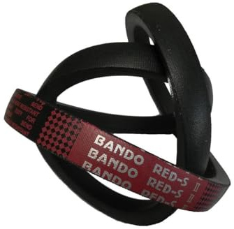 Bando Keilriemen Red-S II SB-30, ummantelt