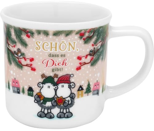 Tasse in GB Motiv Gibt