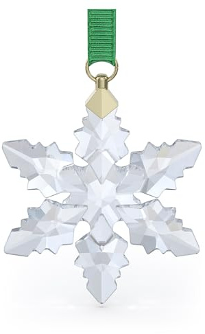 Swarovski Annual Edition Little Snowflake Ornament 2024