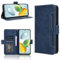 LIUZIHAN Funda para OnePlus Nord CE 5 5G. Ranuras para Tarjetas, PU Cuero Flip Folio Carcasa, con Soporte Plegable Apto para OnePlus Nord CE 5 5G Smartphone.(Azul)