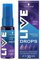Schwarzkopf LIVE Color Drops Vegan Semipermanente Lila Haarfarbe 2 bis 12 Waschgängen haltbar Orchid Purple 30ml