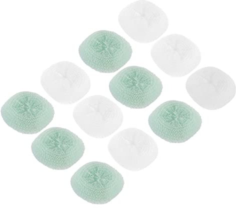 Gatuida 36pcs Kitchen Utensil Scouring Ball for Pot Pan Dish Washing Household Cleaning Balls Tool Scrubbers Clean for Cookware Cleaning for Washing up Bowl for Sink Random Color