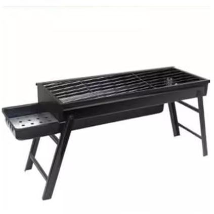 Picknick-Grill Home Outdoor-Grillofen, faltbar, tragbar, for den Innenhof, kleiner Grillspieß-Ofen kleiner Grill