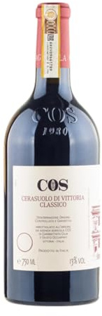 Azienda Agricola Cos delle Fontane Cerasuolo di Vittoria 75 cl Vino tinto
