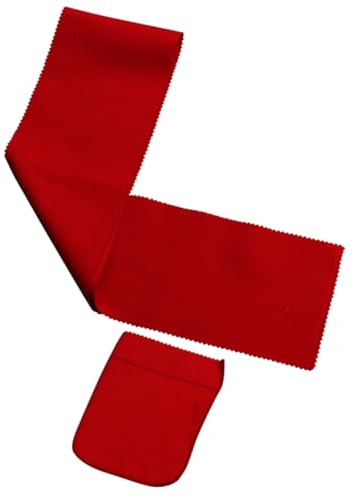 VICASKY Klavierstaubschutz Tastaturabdeckung Klavierschutzhülle Inklusive Handschuh aus Hochwertigem Material für Schutz vor Kratzern und Staubschutz bei Nichtgebrauch Zusammenrollbar