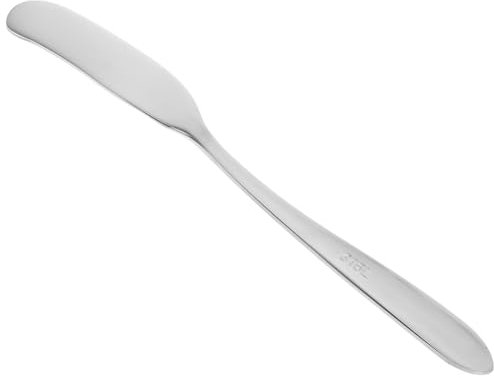PAMINGONO Löffel Zur Teigtaschenherstellung, Butterroller, Käsestreicher, Tamale Verteiler, Buttermesser Mit Löchern In Der Klinge, Glasschaber, Butterstreicher, Streichmesser, Butterrad