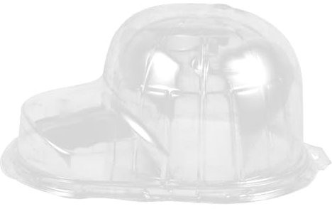 VILLFUL Baseballkappen-holder Transparent Hut-form-ständer Hut-display-halter Tisch-kappen-ständer Bruchfest Und Langlebig Kompakt Und Leicht Baseballkappen-halter Für Aufbewahrung Und