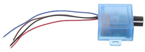 EPIGEIST Adattatore Audio per Autoradio Ritardo Regolabile 1-17 Secondi, Convertitore Segnale Subwoofer per Auto, Filtro Rumore e Amplificatore Compatibile per Impianti Audio