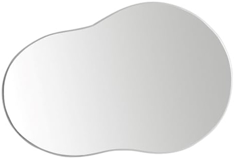 ErgoTec Ersatzspiegel-03225000 Ersatzspiegel Schwarz Einheitsgröße