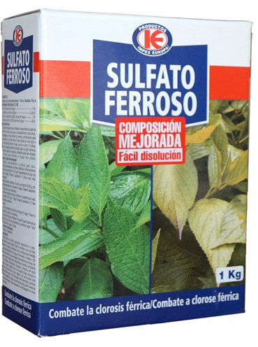 Impex Europa Ferrous Sulphate 1 kg