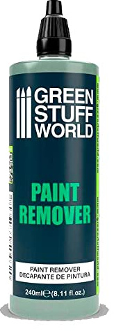 Green Stuff World Model Paint Remover 240ml