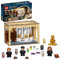 LEGO 76386 Harry Potter Hogwarts: Misslungener Vielsaft-Trank Set zum 20. Jubiläum mit Harry als goldene Minifigur, Fanartikel