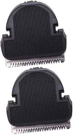 FRCOLOR 2 Pièces tondeuse à cheveux tondeuses à cheveux pour hommes tondeuses de coiffeur sans fil tondeuse corps coupe cheveux tondeuse tête de couteau tondeuses électriques