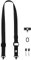 KODAK Multi-Purpose Camera Strap Tracolla multiuso per fotocamera (Nero) - Rilascio Rapido, Regolabile, Girelle in metallo leggere e Resistenti, tracolla per reflex, fotocamere compatte, smartphone